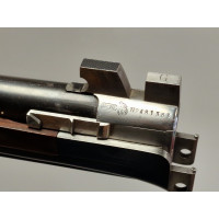 Armes Catégorie C FUSIL SUPERPOSE   AYA CORAL DE LUXE CALIBRE 12/70 71CM  1/2 - Full Ejecteurs - ESPAGNE XXè {PRODUCT_REFERENCE}