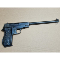 Armes Catégorie B PISTOLET DE TIR   UNIQUE MOD 51  CALIBRE 22LR CANON LONG - MAPF MANUFACTURE D'ARMES DES PYRENEES {PRODUCT_REFE
