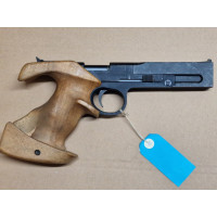 Armes Catégorie B PISTOLET DE TIR   IG DOMINO   CALIBRE 22 SHORT   ITALIE XXè {PRODUCT_REFERENCE} - 2