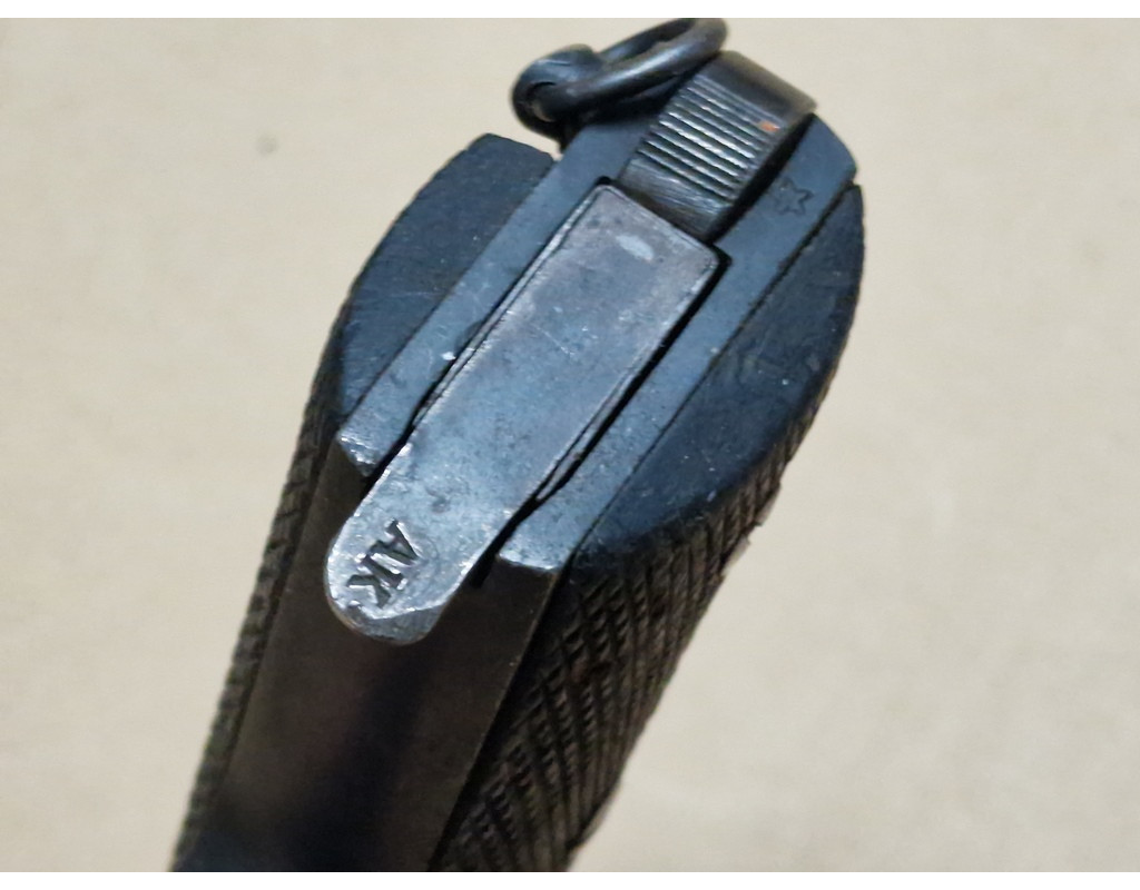 PISTOLET TYPE RUBY ALKAR FABRIQUE ARMES DE GUERRE GUERNICA CALIBRE