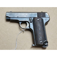 Armes Catégorie B PISTOLET TYPE RUBY  BEISTEGUI HERMANIOS EIBAR  CALIBRE 7.65 BROWNING  - ESPAGNE FRANCE WW1 {PRODUCT_REFERENCE}