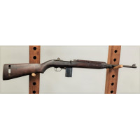Tir Sportif WW2 CARABINE  USM1  SAGINAW  GEAR  HIVER 1943 MAQUIS GLIERES HAUTE SAVOIE  Calibre 30M1 Carbine  -  USA seconde Guer