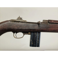 Tir Sportif WW2 CARABINE  USM1  SAGINAW  GEAR  HIVER 1943 MAQUIS GLIERES HAUTE SAVOIE  Calibre 30M1 Carbine  -  USA seconde Guer