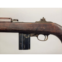 Tir Sportif WW2 CARABINE  USM1  SAGINAW  GEAR  HIVER 1943 MAQUIS GLIERES HAUTE SAVOIE  Calibre 30M1 Carbine  -  USA seconde Guer