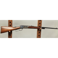 Armes Longues CARABINE WINCHESTER TAKE DOWN DEMI MAGASIN Modèle 1886 Calibre 33WCF de 1902 -  USA XIXè {PRODUCT_REFERENCE} - 1