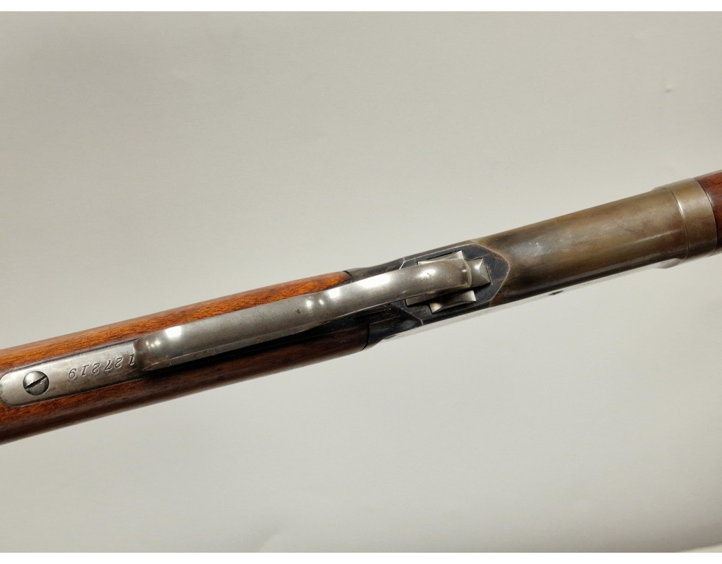 Armes Longues CARABINE WINCHESTER TAKE DOWN DEMI MAGASIN Modèle 1886 Calibre 33WCF de 1902 -  USA XIXè {PRODUCT_REFERENCE} - 19