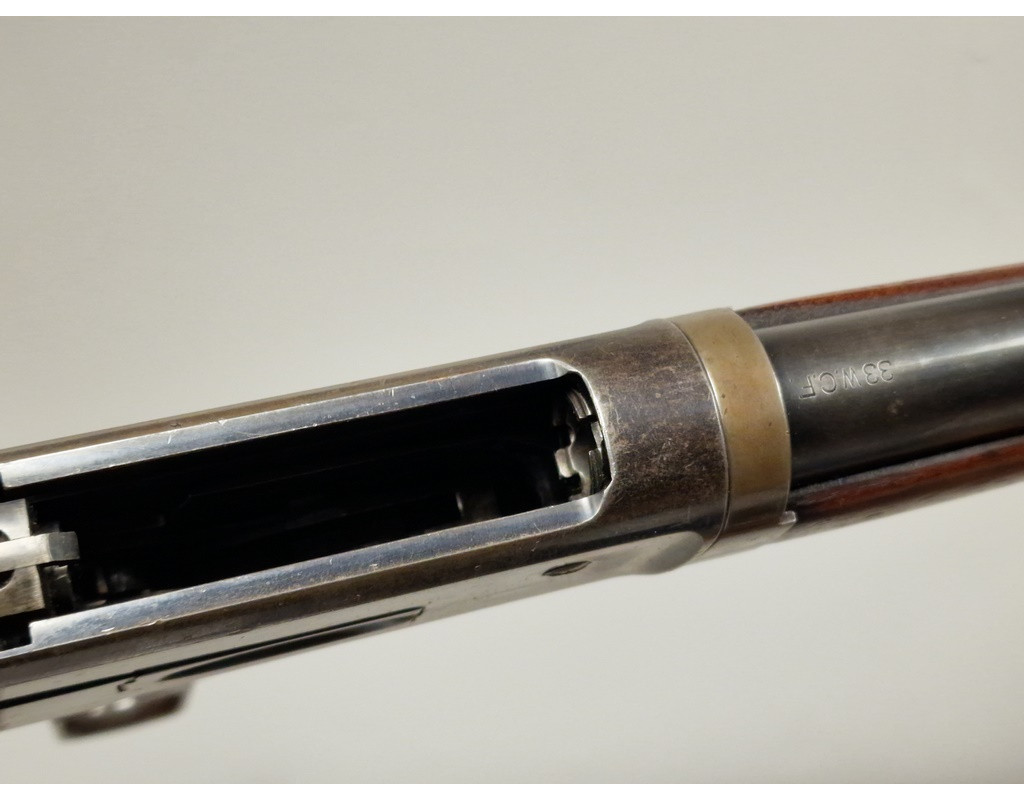 Armes Longues CARABINE WINCHESTER TAKE DOWN DEMI MAGASIN Modèle 1886 Calibre 33WCF de 1902 -  USA XIXè {PRODUCT_REFERENCE} - 20