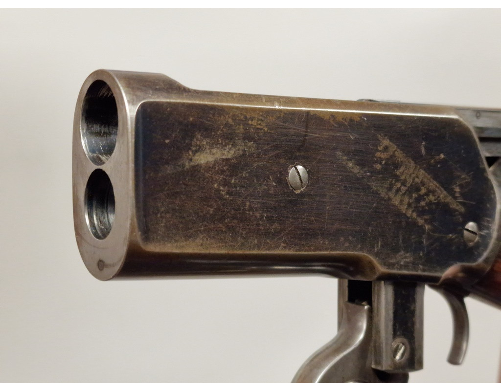 Armes Longues CARABINE WINCHESTER TAKE DOWN DEMI MAGASIN Modèle 1886 Calibre 33WCF de 1902 -  USA XIXè {PRODUCT_REFERENCE} - 17