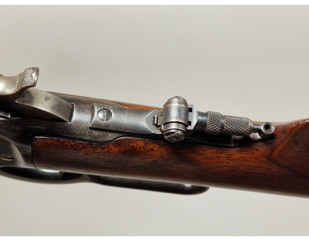 Armes Longues CARABINE WINCHESTER TAKE DOWN DEMI MAGASIN Modèle 1886 Calibre 33WCF de 1902 -  USA XIXè {PRODUCT_REFERENCE} - 12