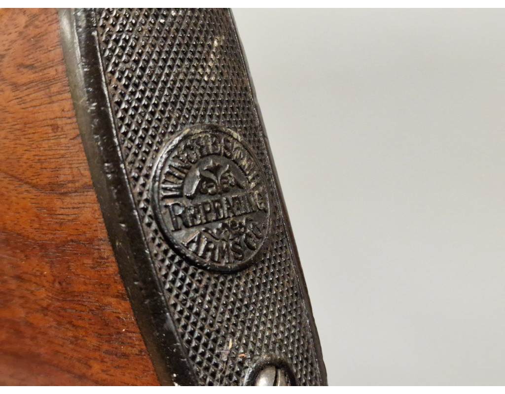Armes Longues CARABINE WINCHESTER TAKE DOWN DEMI MAGASIN Modèle 1886 Calibre 33WCF de 1902 -  USA XIXè {PRODUCT_REFERENCE} - 15