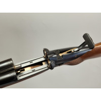 Chasse RARE FUSIL CHASSE CULASSE LINEAIRE  DARNE R16 12 MAGNUM 80cm  années 70  calibre 12/76 2,8Kg - FRANCE XXè {PRODUCT_REFERE