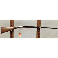 Armes Catégorie C RARE FUSIL CHASSE CULASSE LINEAIRE  DARNE R16 20 MAGNUM 72cm  années 70  calibre 20/76  - FRANCE XXè {PRODUCT_
