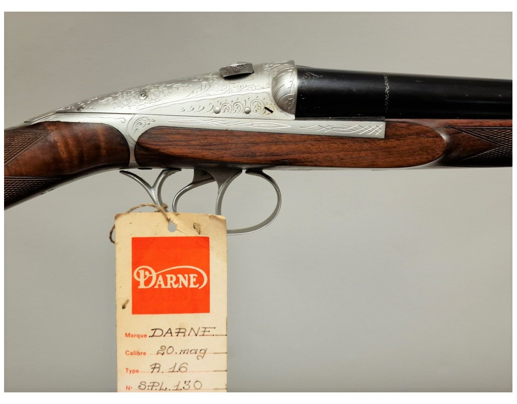 Darnee Compact Fusil Darne Calibre 20 , Fusil juxtaposés Seytre Darne – ELZYL