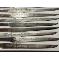 Art du Japon LAME KOGATANA   VENTE DETAILS SUR DEMANDE  KOZUKA BLADE  JAPON {PRODUCT_REFERENCE} - 7