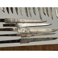 Art du Japon LAME KOGATANA   VENTE DETAILS SUR DEMANDE  KOZUKA BLADE  JAPON {PRODUCT_REFERENCE} - 8