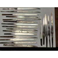 Art du Japon LAME KOGATANA   VENTE DETAILS SUR DEMANDE  KOZUKA BLADE  JAPON {PRODUCT_REFERENCE} - 10
