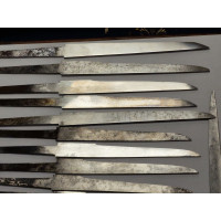 Art du Japon LAME KOGATANA   VENTE DETAILS SUR DEMANDE  KOZUKA BLADE  JAPON {PRODUCT_REFERENCE} - 12