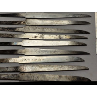 Art du Japon LAME KOGATANA   VENTE DETAILS SUR DEMANDE  KOZUKA BLADE  JAPON {PRODUCT_REFERENCE} - 13