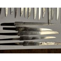 Art du Japon LAME KOGATANA   VENTE DETAILS SUR DEMANDE  KOZUKA BLADE  JAPON {PRODUCT_REFERENCE} - 14