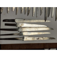 Art du Japon LAME KOGATANA   VENTE DETAILS SUR DEMANDE  KOZUKA BLADE  JAPON {PRODUCT_REFERENCE} - 15