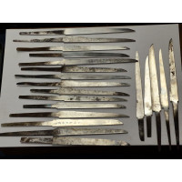 Art du Japon LAME KOGATANA   VENTE DETAILS SUR DEMANDE  KOZUKA BLADE  JAPON {PRODUCT_REFERENCE} - 16