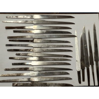 Art du Japon LAME KOGATANA   VENTE DETAILS SUR DEMANDE  KOZUKA BLADE  JAPON {PRODUCT_REFERENCE} - 17