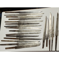 Art du Japon LAME KOGATANA   VENTE DETAILS SUR DEMANDE  KOZUKA BLADE  JAPON {PRODUCT_REFERENCE} - 18