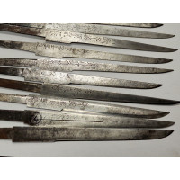 Art du Japon LAME KOGATANA   VENTE DETAILS SUR DEMANDE  KOZUKA BLADE  JAPON {PRODUCT_REFERENCE} - 19