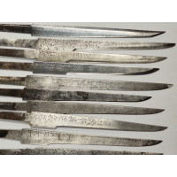 Art du Japon LAME KOGATANA   VENTE DETAILS SUR DEMANDE  KOZUKA BLADE  JAPON {PRODUCT_REFERENCE} - 20