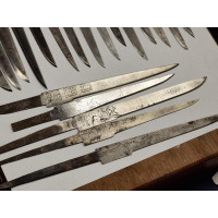 Art du Japon LAME KOGATANA   VENTE DETAILS SUR DEMANDE  KOZUKA BLADE  JAPON {PRODUCT_REFERENCE} - 21