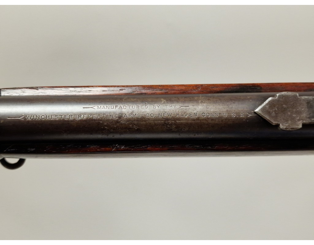 Armes Longues CARABINE DE SELLE  50 EXPRESS  WINCHESTER Modèle 1886 Calibre 50WCF  de  1894   -  USA XIXè {PRODUCT_REFERENCE} - 