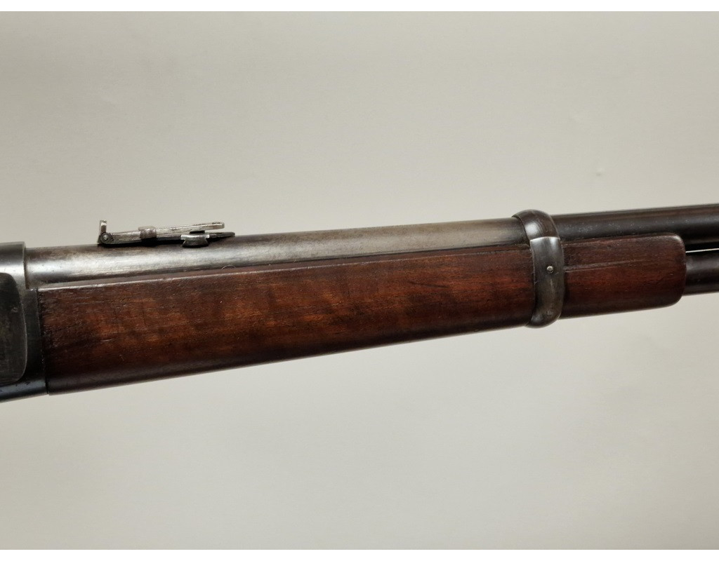Armes Longues RARE CARABINE DE SELLE WINCHESTER  Modèle 1886  Calibre 45-90 WCF  de  1894   -  USA XIXè {PRODUCT_REFERENCE} - 17