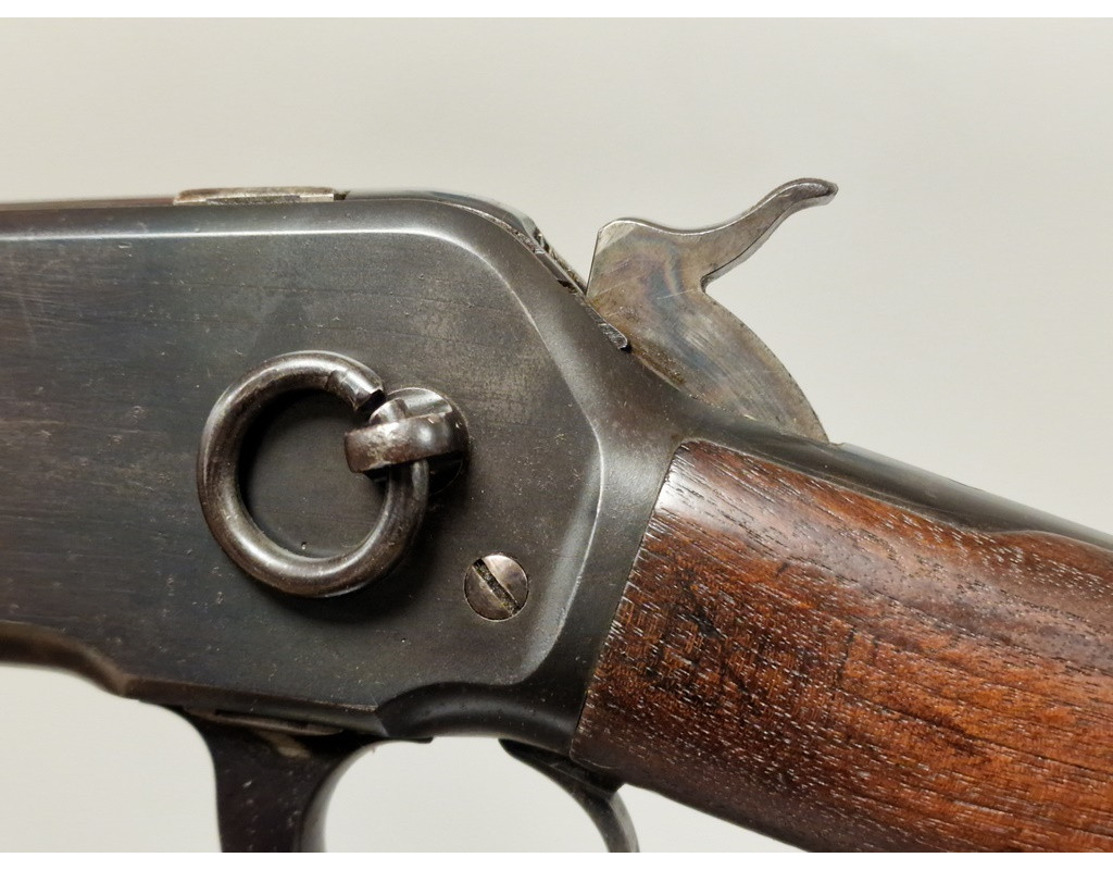 Armes Longues RARE CARABINE DE SELLE WINCHESTER  Modèle 1886  Calibre 45-90 WCF  de  1894   -  USA XIXè {PRODUCT_REFERENCE} - 9