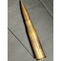 Chasse & Tir sportif 1 CARTOUCHE MUNITION FUSIL MAUSER TANK GEWEHR 1918 CALIBRE 13MM  Catégorie C {PRODUCT_REFERENCE} - 1