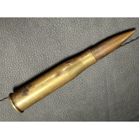 Chasse & Tir sportif 1 CARTOUCHE MUNITION FUSIL MAUSER TANK GEWEHR 1918 CALIBRE 13MM  Catégorie C {PRODUCT_REFERENCE} - 4