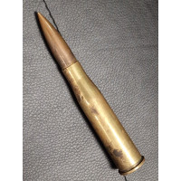 Chasse & Tir sportif 1 CARTOUCHE MUNITION FUSIL MAUSER TANK GEWEHR 1918 CALIBRE 13MM  Catégorie C {PRODUCT_REFERENCE} - 5