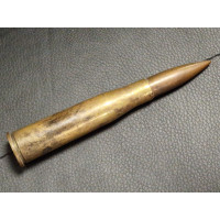 Chasse & Tir sportif 1 CARTOUCHE MUNITION FUSIL MAUSER TANK GEWEHR 1918 CALIBRE 13MM  Catégorie C {PRODUCT_REFERENCE} - 6