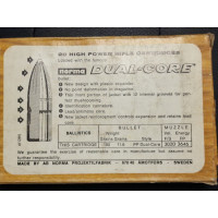 Chasse & Tir sportif BOITE MUNITIONS 20 CARTOUCHES   TLD   308 NORMA MAGNUM {PRODUCT_REFERENCE} - 1