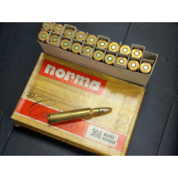 Chasse & Tir sportif BOITE MUNITIONS 20 CARTOUCHES   TLD   308 NORMA MAGNUM {PRODUCT_REFERENCE} - 2