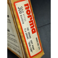 Chasse & Tir sportif BOITE MUNITIONS 20 CARTOUCHES   TLD   308 NORMA MAGNUM {PRODUCT_REFERENCE} - 6