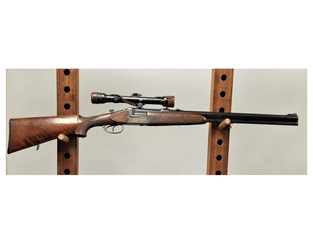 Chasse & Tir sportif FUSIL CHASSE MIXTE SUPPERPOSÉ 8X57 RS - 12/70  ARTISAN FERLACH  HEYM {PRODUCT_REFERENCE} - 1
