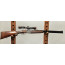 FUSIL CHASSE MIXTE SUPPERPOSÉ 8X57 RS - 12/70  ARTISAN FERLACH  HEYM