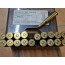 8 x 348 Winchester  BOITE 20 MUNITIONS  calibre 8x348 W