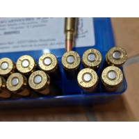 Munitions catégorie C 30 x 284 Winchester  BOITE 20 MUNITIONS  calibre 284.30 {PRODUCT_REFERENCE} - 1