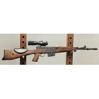 Armes Catégorie C FUSIL SEMI AUTOMATIQUE  FSA  MAS 49/56 APX 806  monté en  MSE   Calibre 7,5x54   49-56 MSE  - France XXè {PROD
