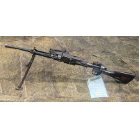 Armes Neutralisées  WW2  FUSIL MITRAILLEUR FM   BREDA Modèle 30/38  Culasse Mobile Bolt   Déco UE 2023 {PRODUCT_REFERENCE} - 1