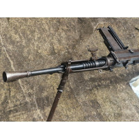 Armes Neutralisées  WW2  FUSIL MITRAILLEUR FM   BREDA Modèle 30/38  Culasse Mobile Bolt   Déco UE 2023 {PRODUCT_REFERENCE} - 4