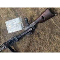 Armes Neutralisées  WW2  FUSIL MITRAILLEUR FM   BREDA Modèle 30/38  Culasse Mobile Bolt   Déco UE 2023 {PRODUCT_REFERENCE} - 8