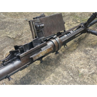 Armes Neutralisées  WW2  FUSIL MITRAILLEUR FM   BREDA Modèle 30/38  Culasse Mobile Bolt   Déco UE 2023 {PRODUCT_REFERENCE} - 9