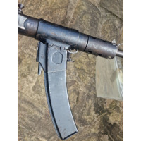 Armes Neutralisées  RARE  PM  STEN MK2  CALIBRE 7,62 X 25 TOKAREV  DESATIVE UE 2023   CHINE - RUSSIE WW2 {PRODUCT_REFERENCE} - 5